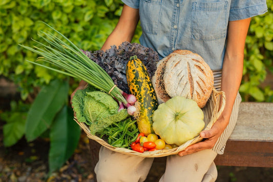 Small Changes, Big Impact: Your Guide to Smarter Sustainable Eating with Organic Grocer