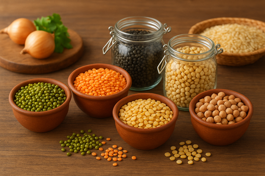 Pulse Power: Why Organic Pulses Are Your Kitchen's New Superheroes for Health & Flavor