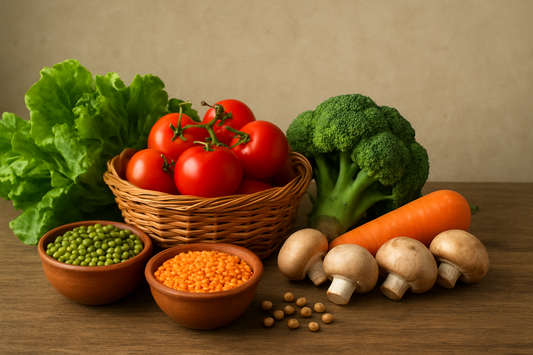 Your Conscious Kitchen: How Every Organic Choice Fuels a Greener Planet