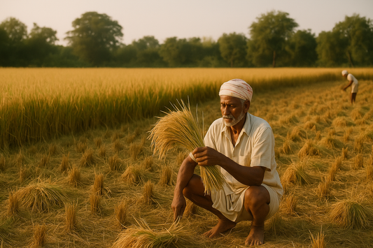 Beyond the Plate: Discover the Rich Heritage and Potent Health of Traditional Rice Varieties
