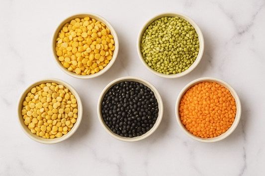 The Perfect Pulse: A Guide to India's Organic Dals and Legumes