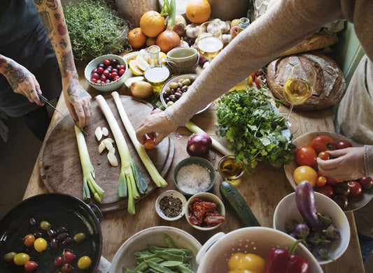 Taste the Difference: Unveiling the Authentic Flavours & Superior Nutrition of Organic Food