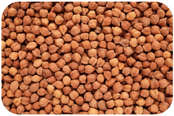 Brown Chick Peas/Bengal gram - 250 Gms