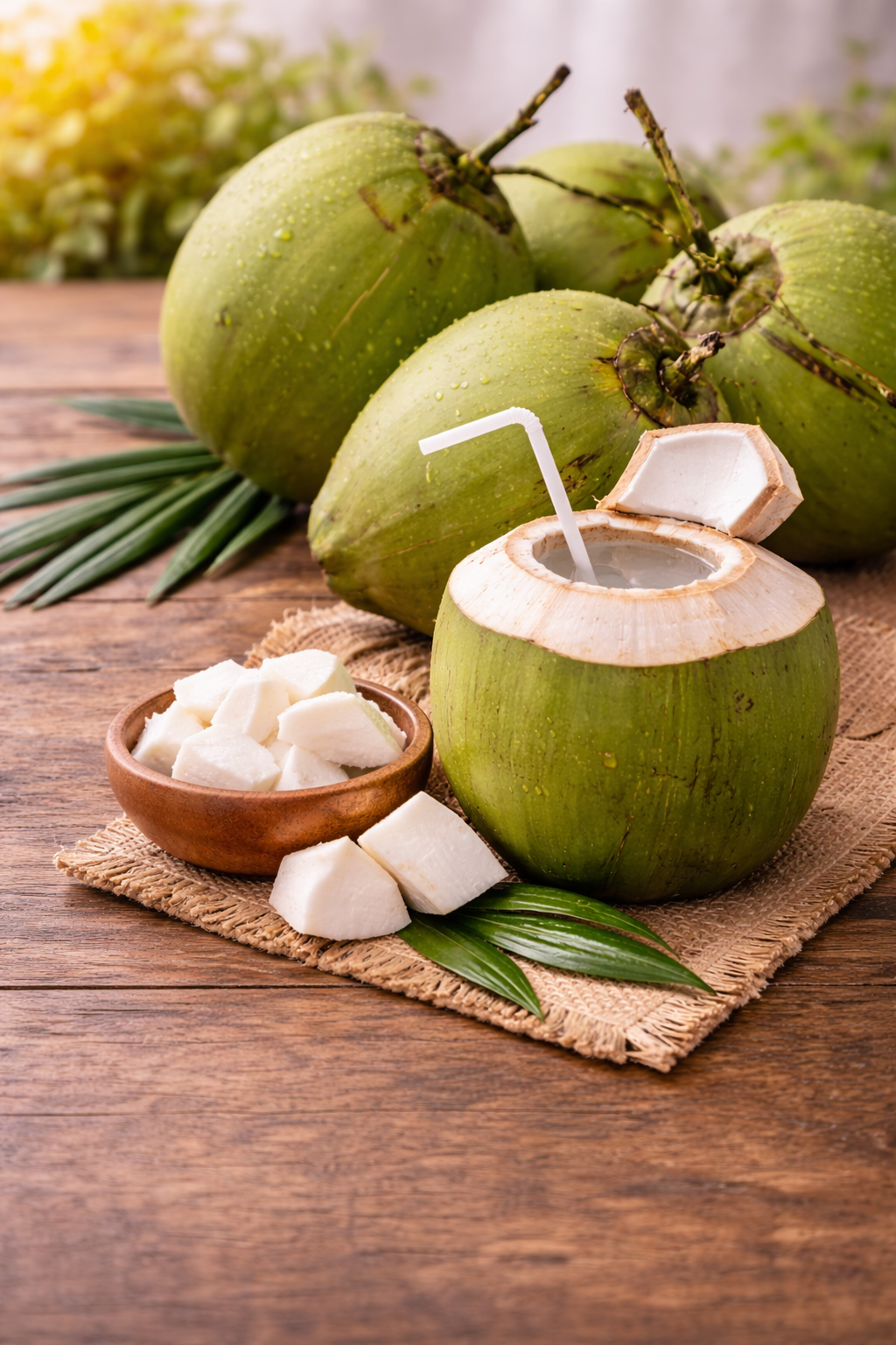 Tender Coconut