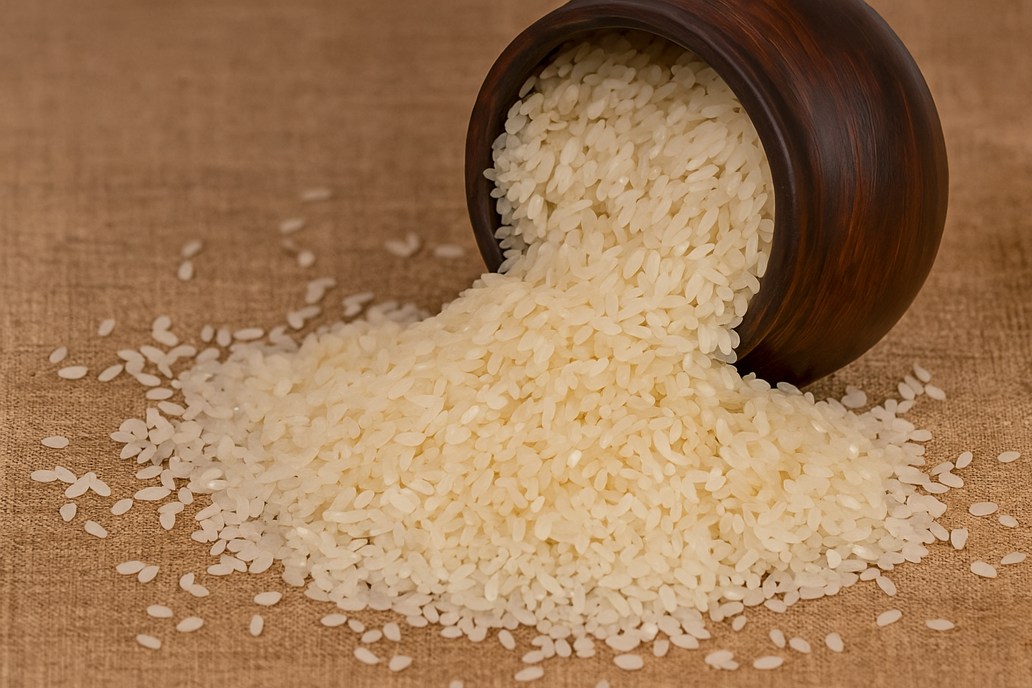 Gobinda Bhog Raw Rice