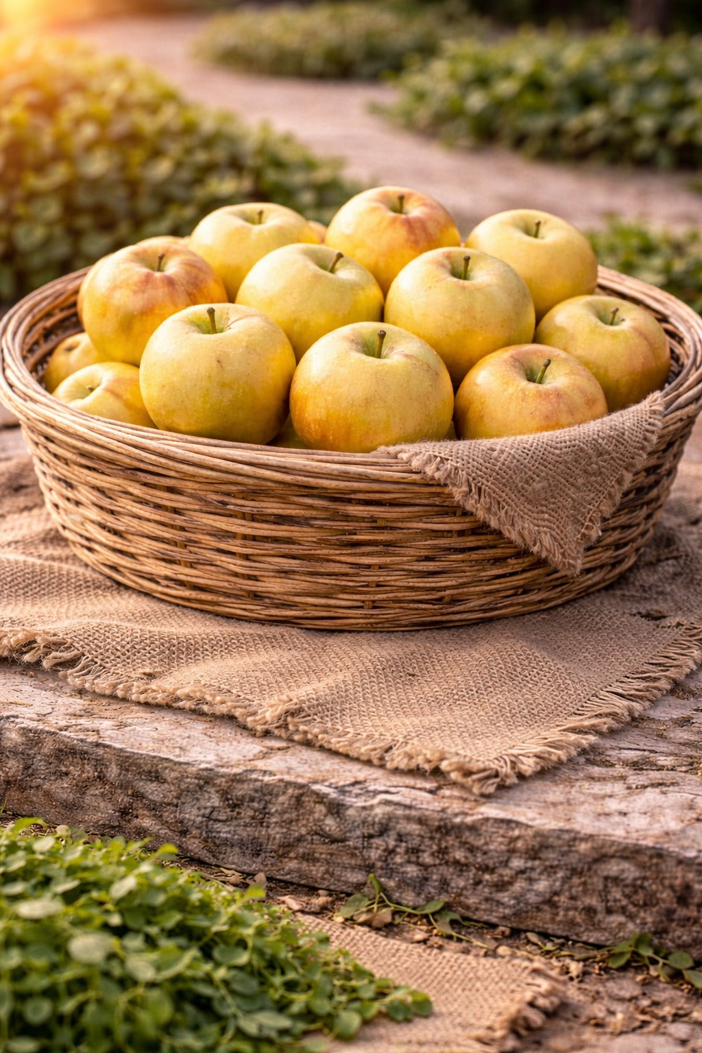 Kinnaur Golden Apples