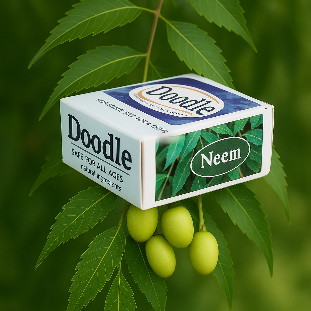 Neem_Doodle Soap