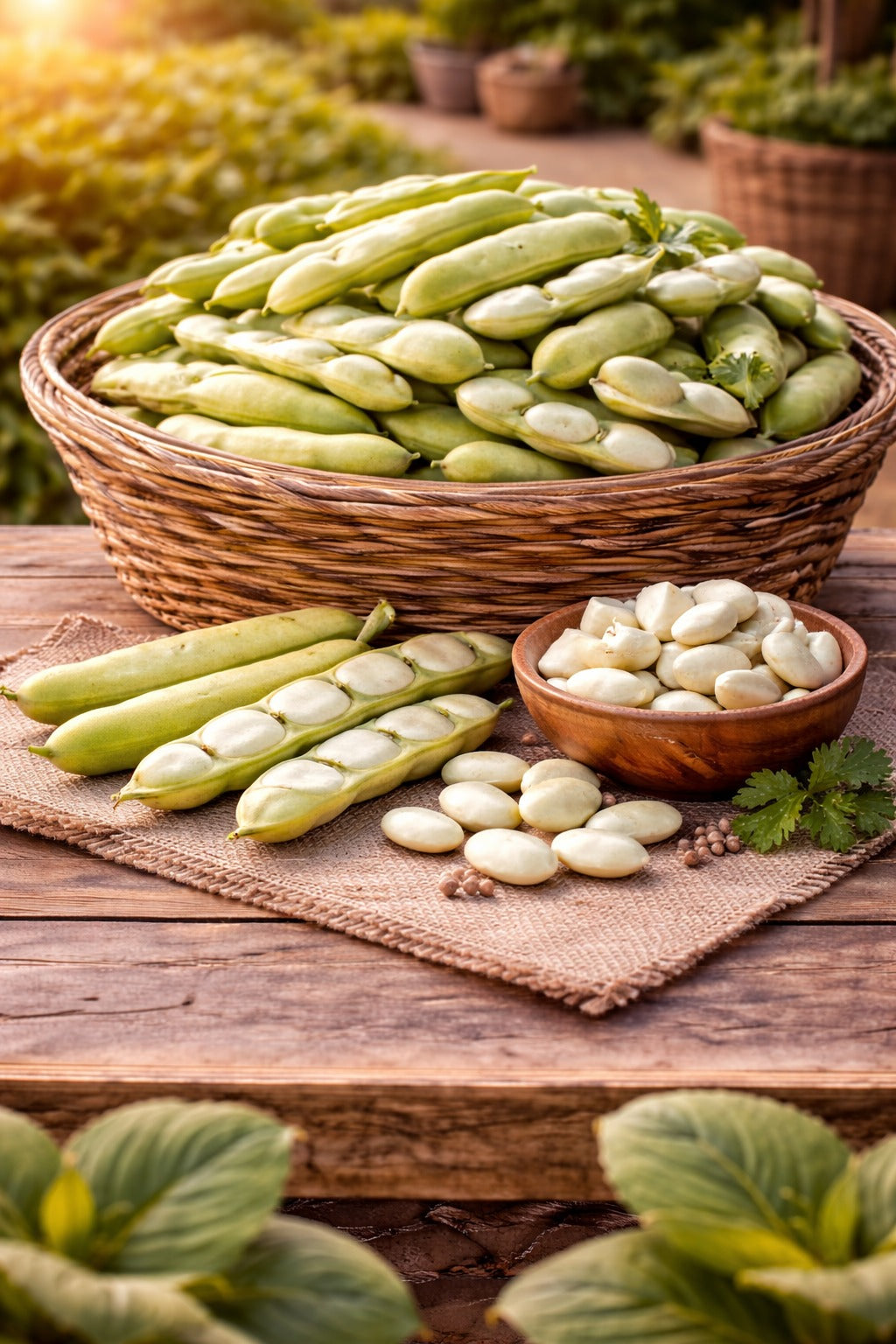 Butter beans