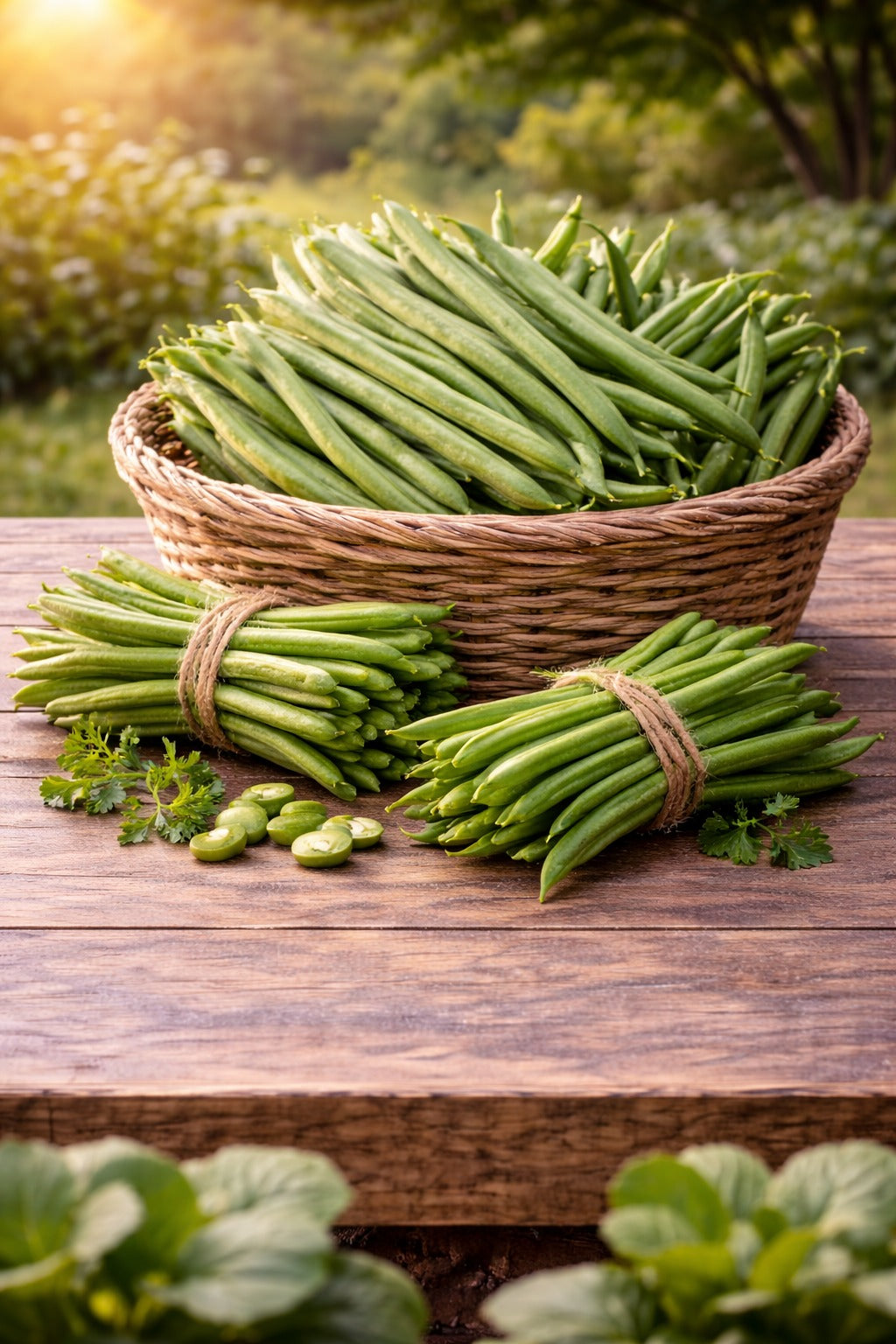 Green beans