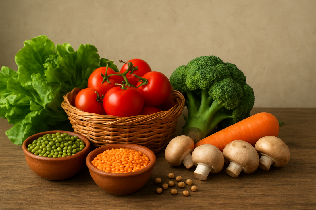 Your Conscious Kitchen: How Every Organic Choice Fuels a Greener Planet