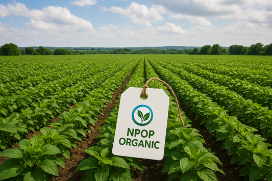 Decoding Organic Labels: What "NPOP Organic" Really Means for Your Plate