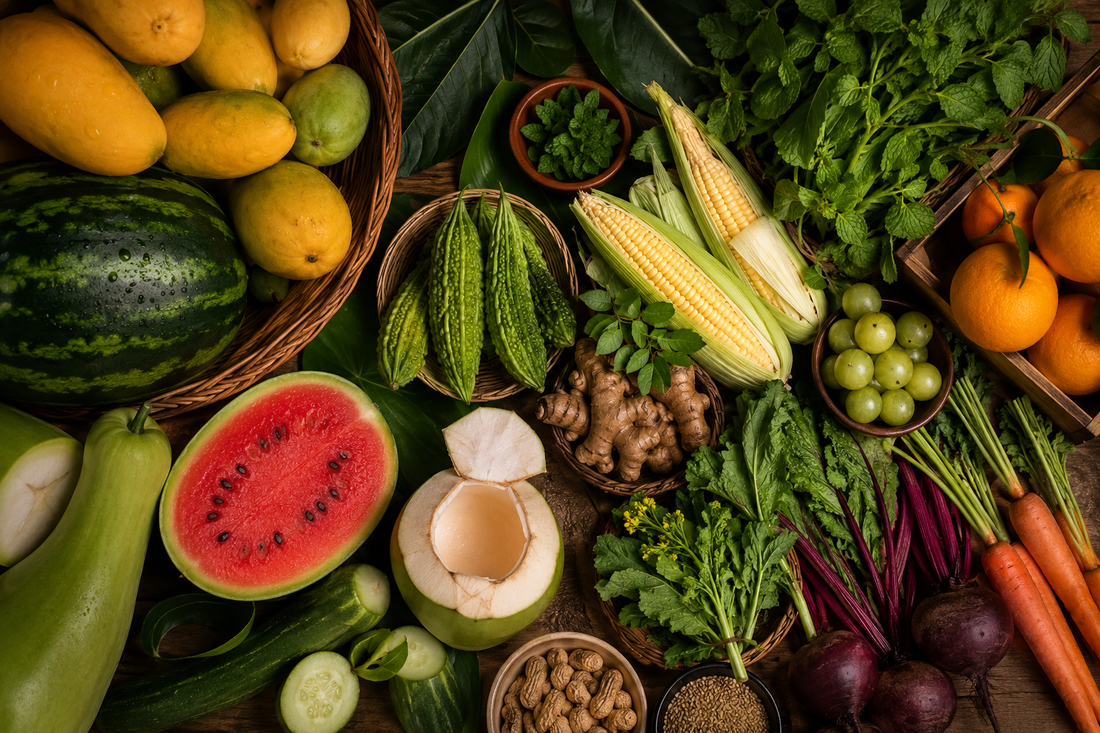 Seasonal Eating in India: Why Your Grandmother Was Right