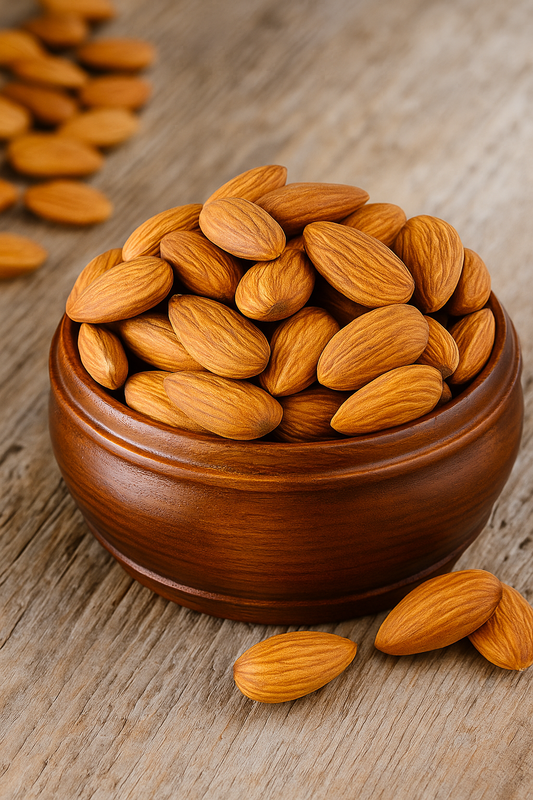 Almonds
