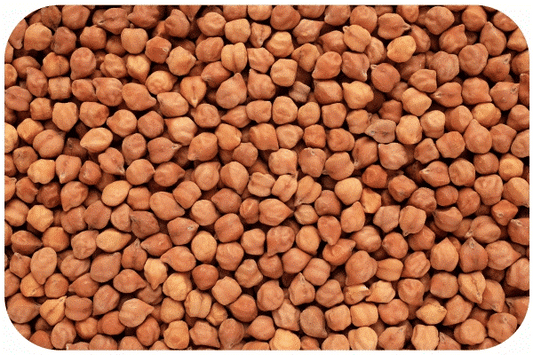 Brown Chick Peas/Bengal gram - 250 Gms