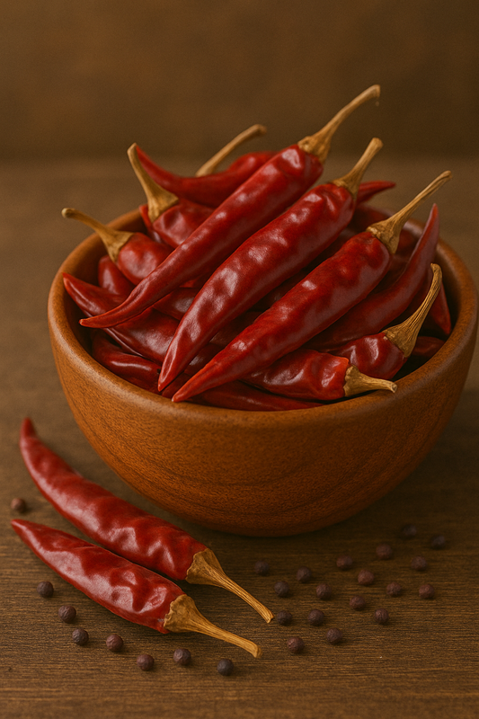 Bhagyadi Chilli