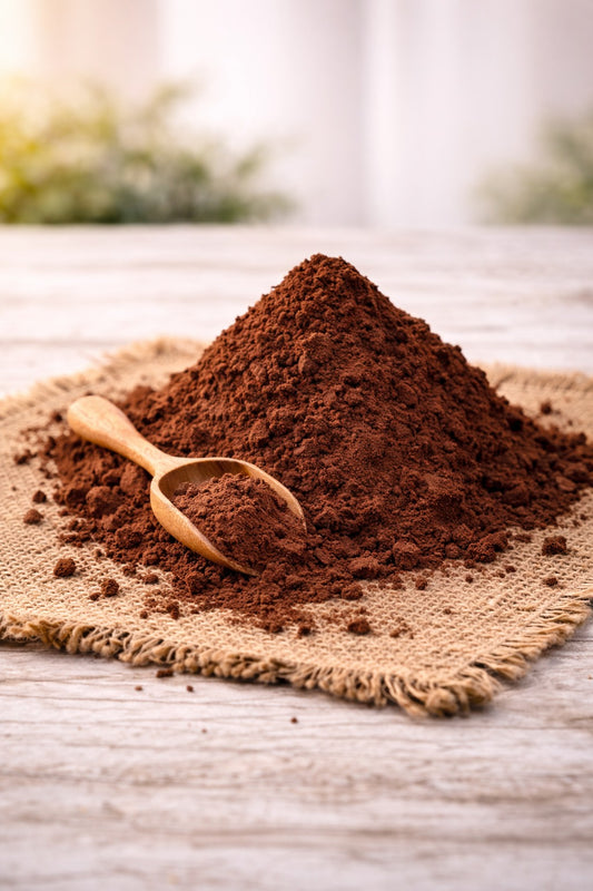 Cacao powder
