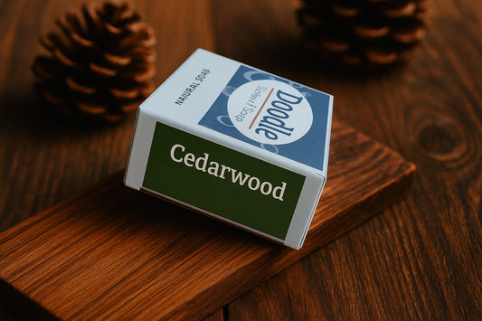 Cedarwood Soap_Doodle
