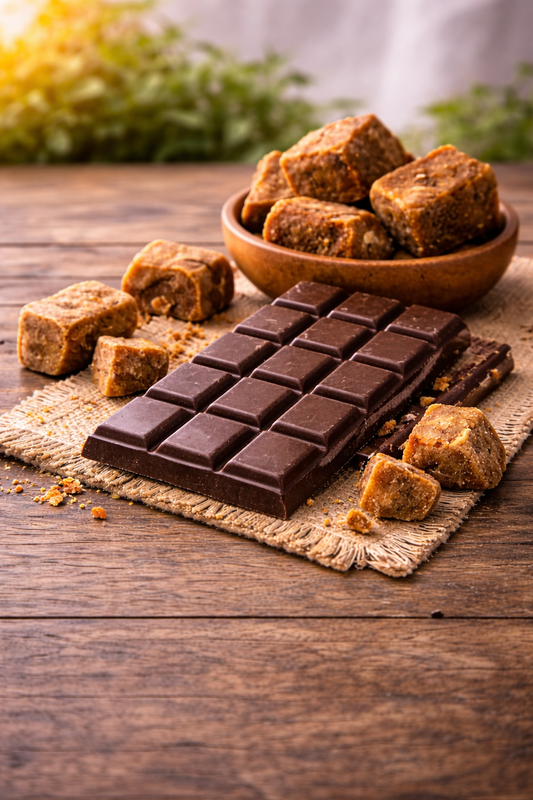 Thy Dark Chocolate plain