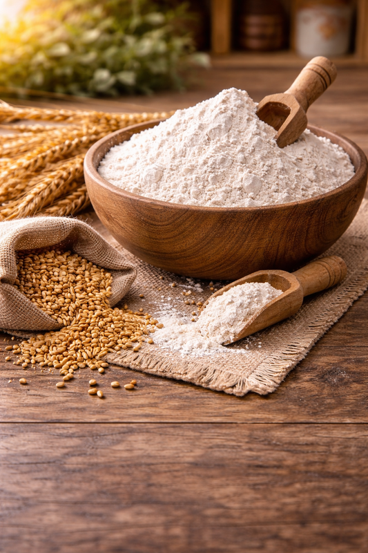 Whole Wheat Flour