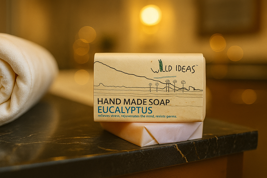 Eucalyptus Soap_Wild Ideas