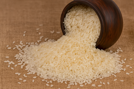 Gobinda Bhog Raw Rice