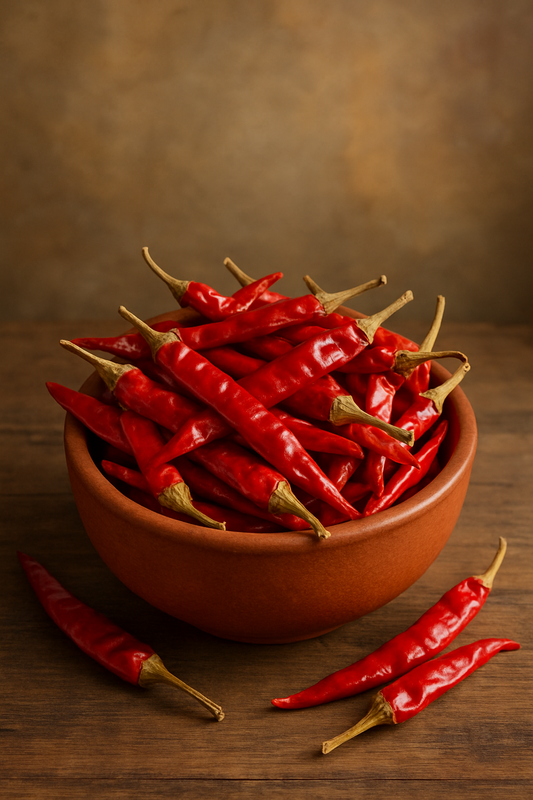 Guntur Chilly