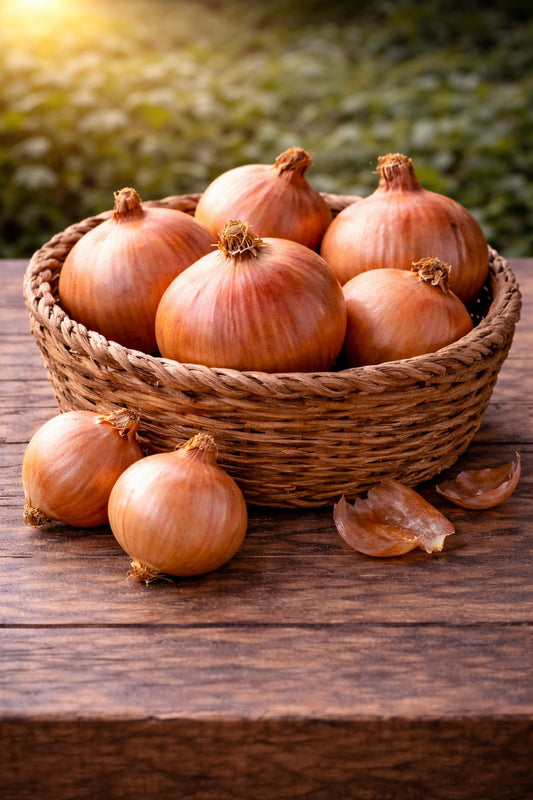 Onions