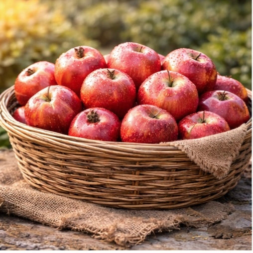 Kinnaur Red Apples