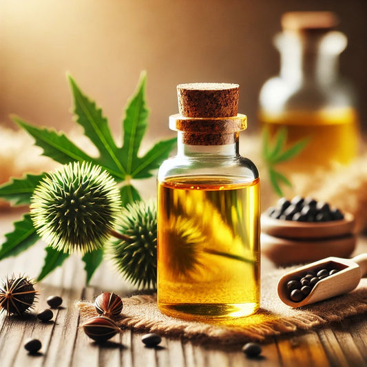 Organic Castor Oil - 100 ML