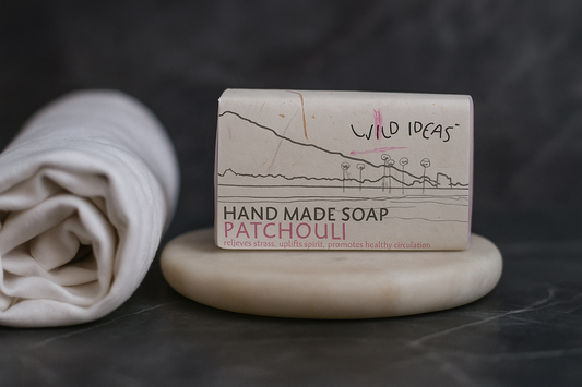 Patchouli Soap_Wild Ideas