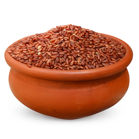 Poongar Boiled Rice