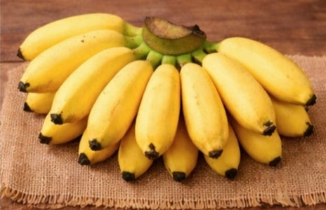 Poovan Banana