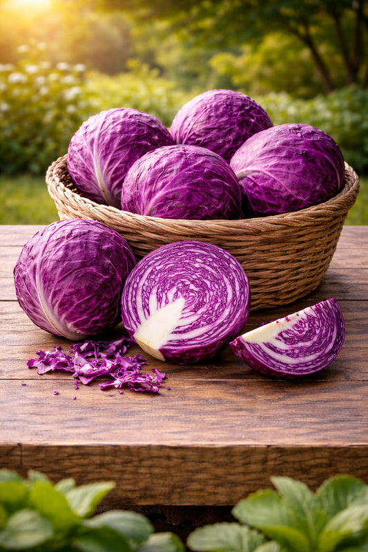Purple Cabbage