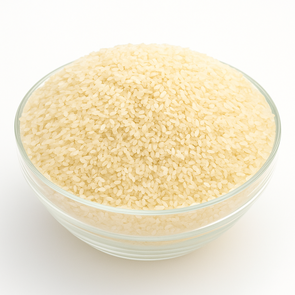 Seeraga Samba Raw Rice