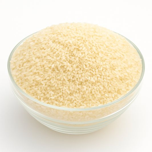 Seeraga Samba Raw Rice