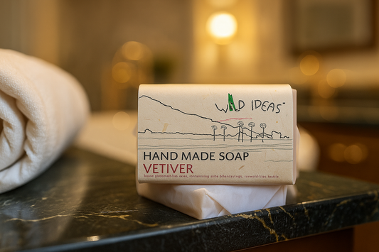 Vetiver Soap_Wild Ideas