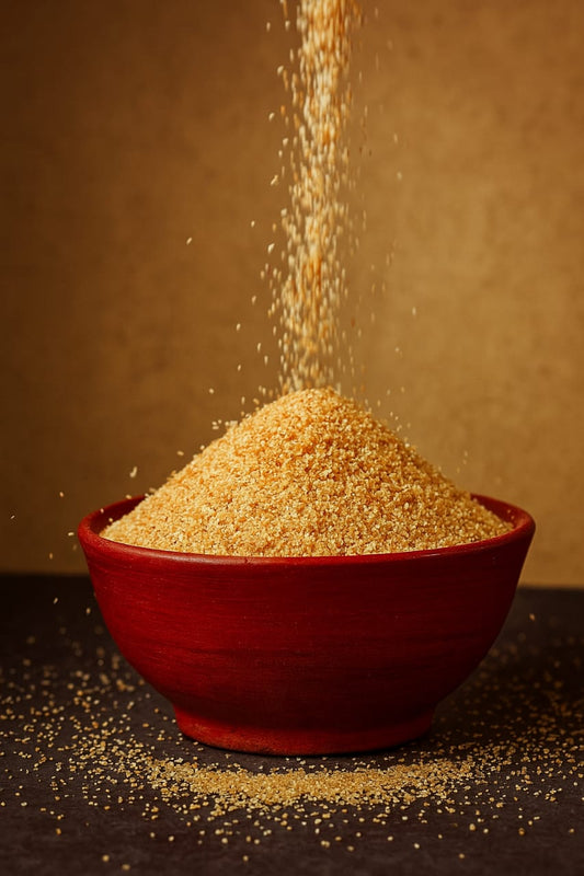 Jave Wheat Rava
