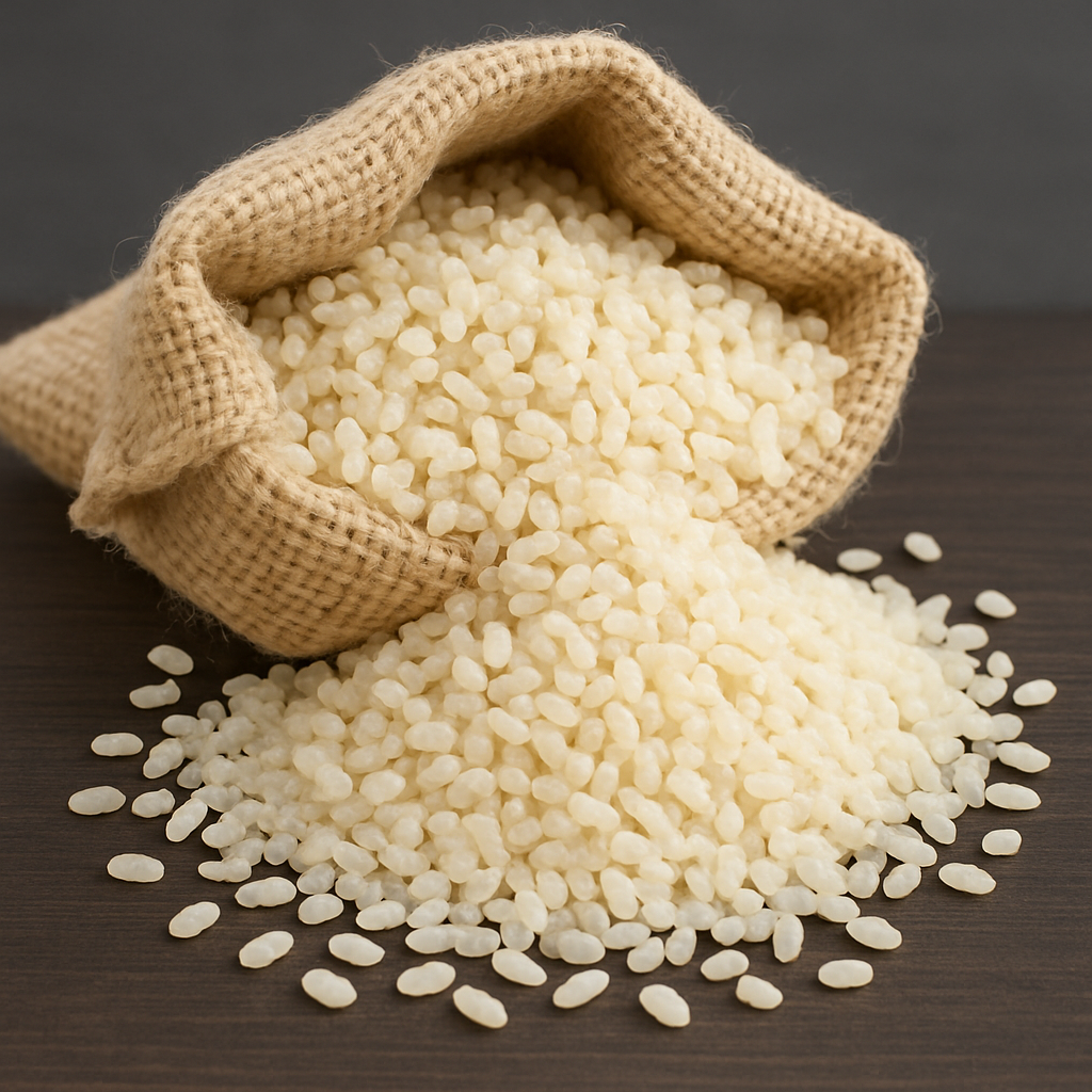 White Kavuni Rice – Organic Grocer