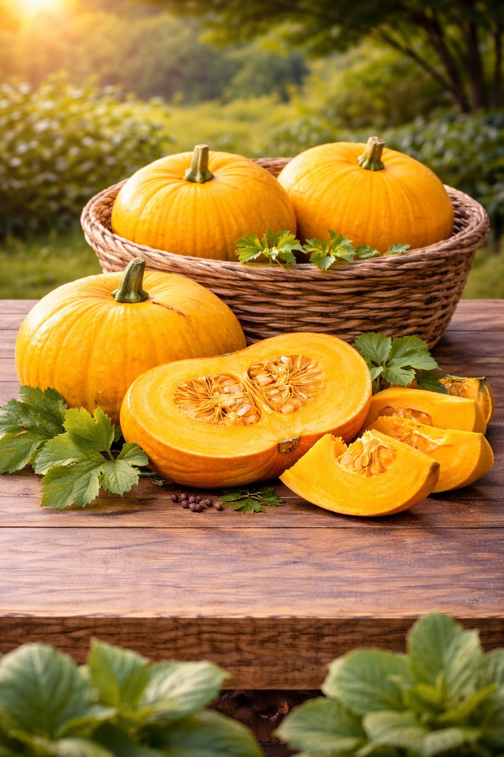 Yellow Pumpkin