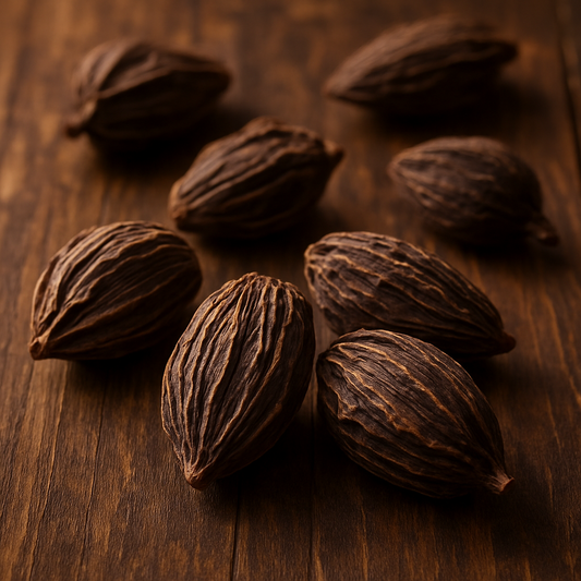Black Cardamom