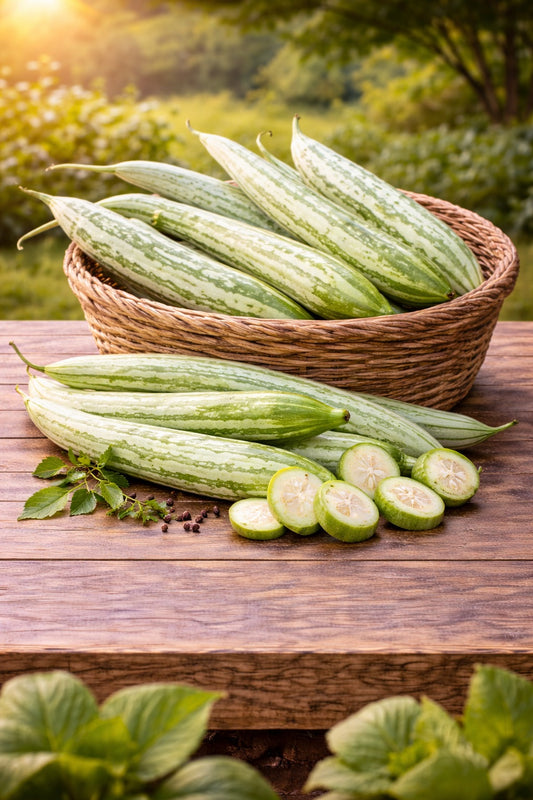 Snake Gourd