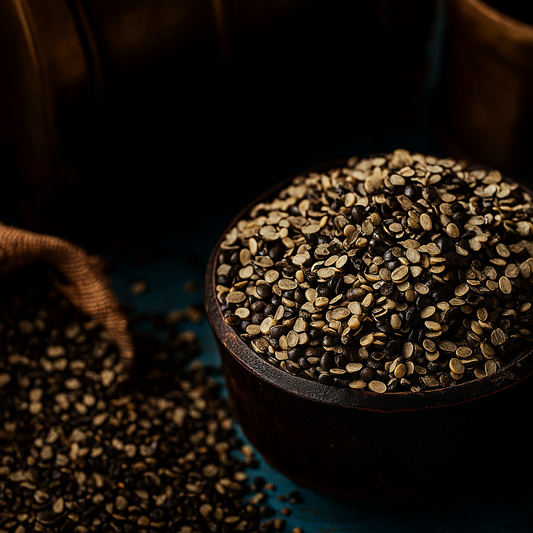 Urad Dal Split Black